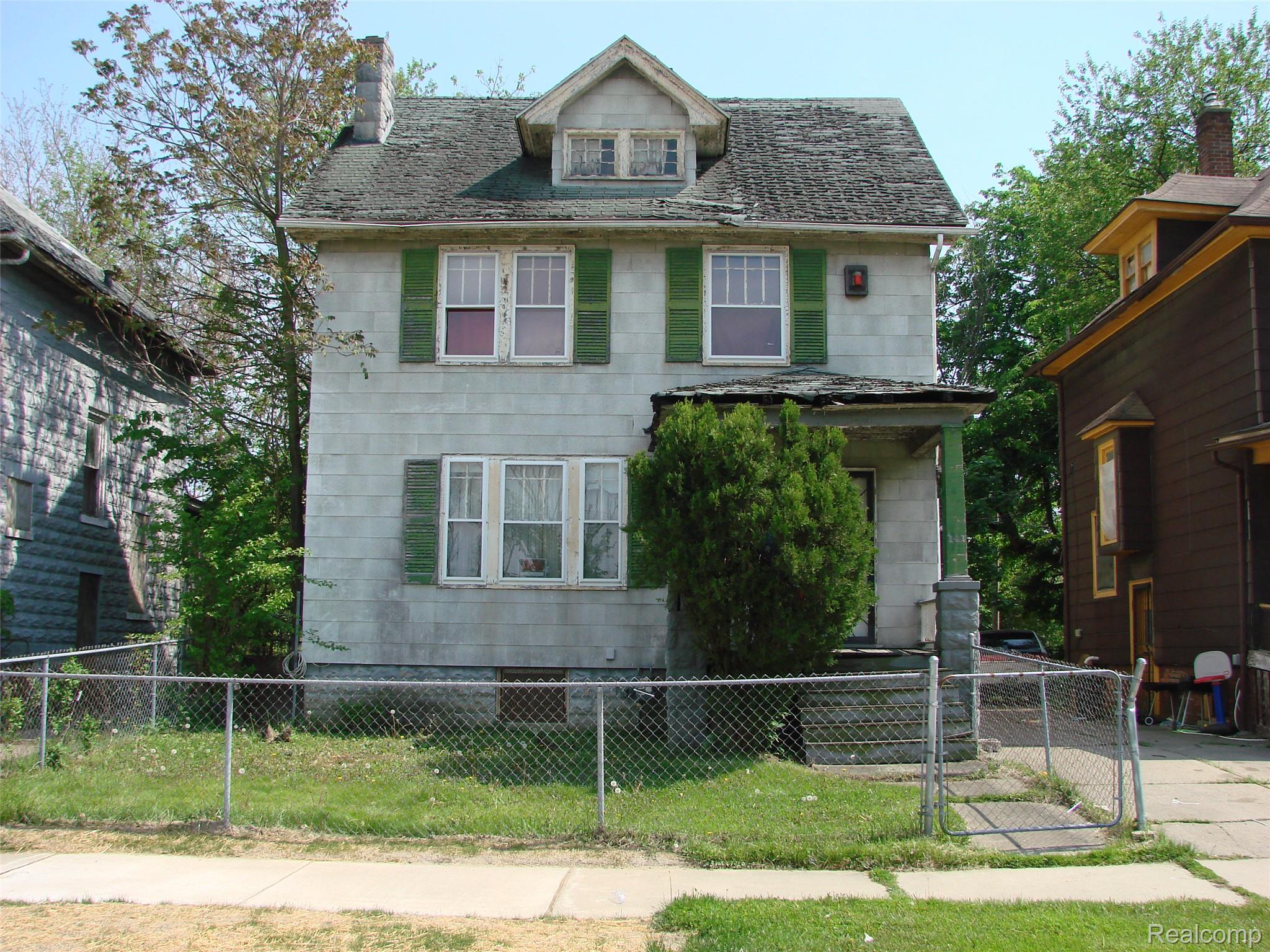 141, Tyler, Highland Park, Michigan, 48203