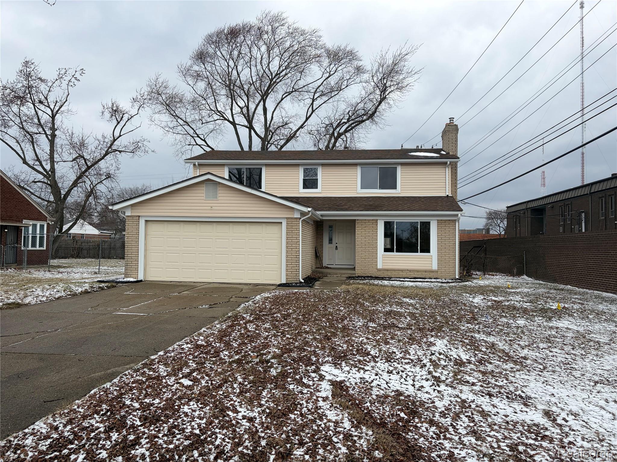 15542, Pennsylvania, Southfield, Michigan, 48075