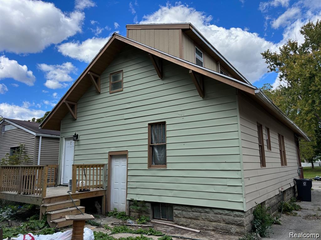 1624, Wisconsin, Flint, Michigan, 48506
