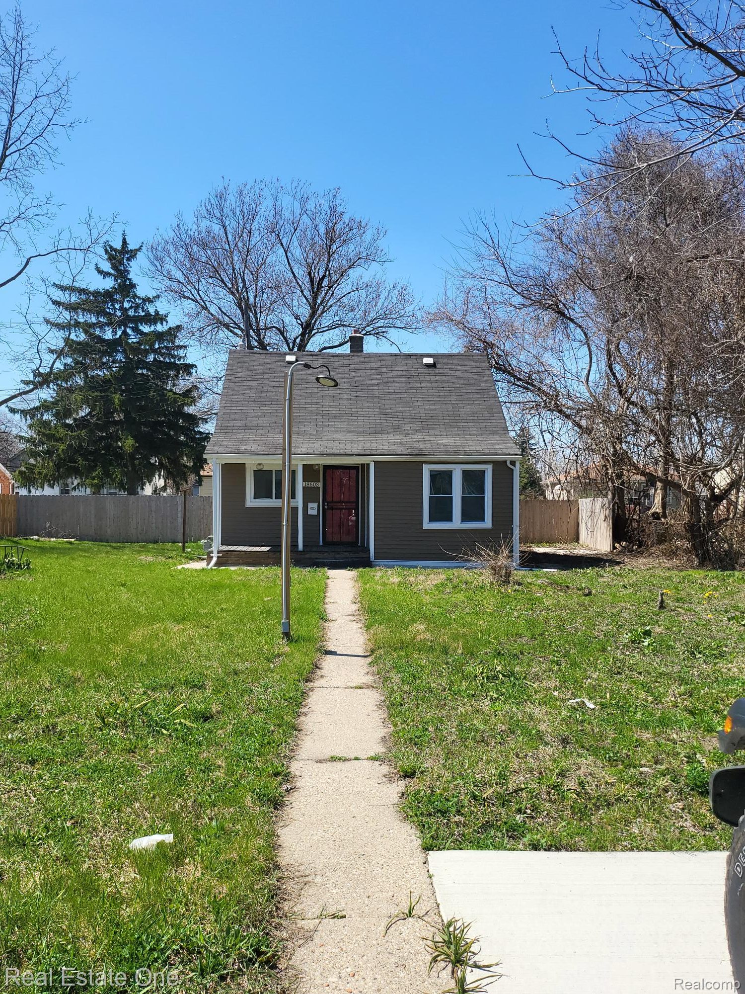 18603, Mackay, Detroit, Michigan, 48234