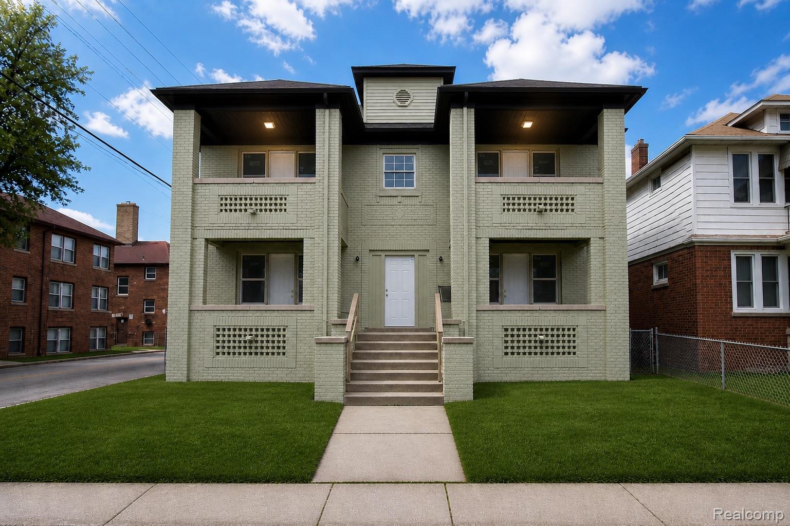 2340, Clements, Detroit, Michigan, 48238