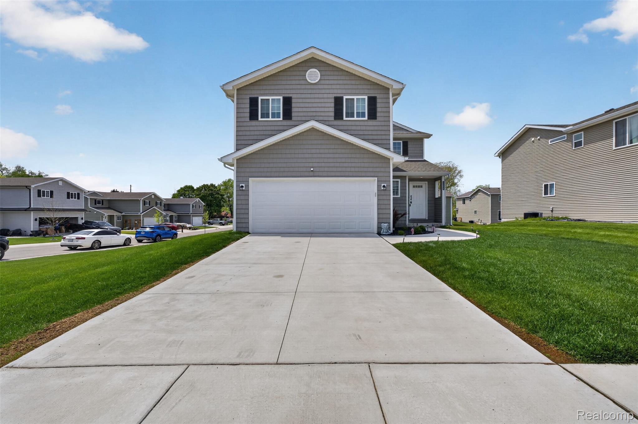3969, Lotus Landing, Waterford, Michigan, 48329