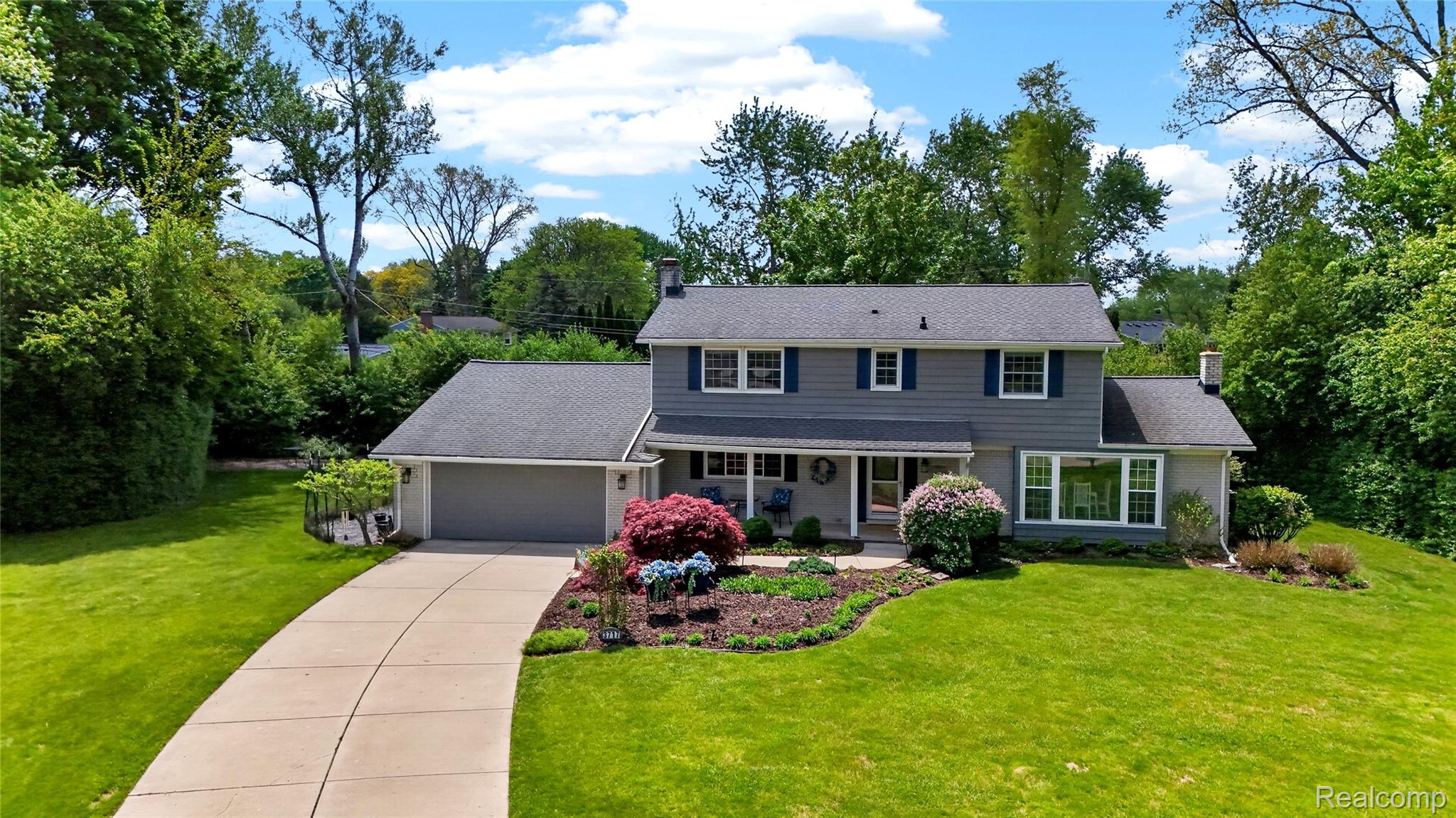 3717, Tyrconnel, West Bloomfield, Michigan, 48323