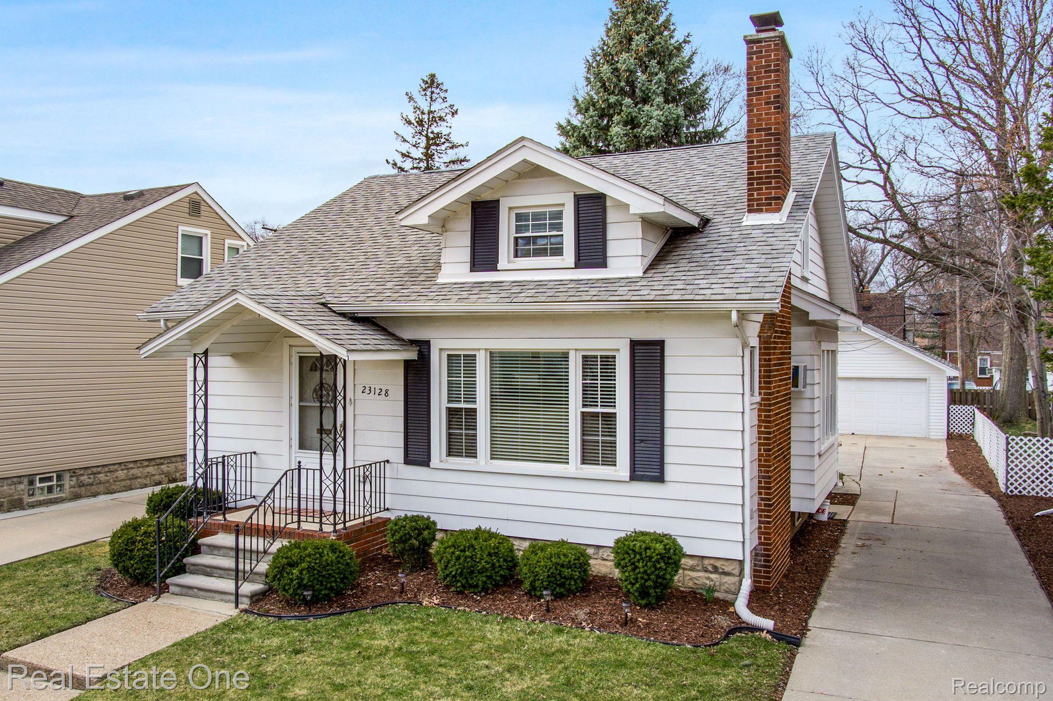 23128, OLMSTEAD, Dearborn, Michigan, 48124