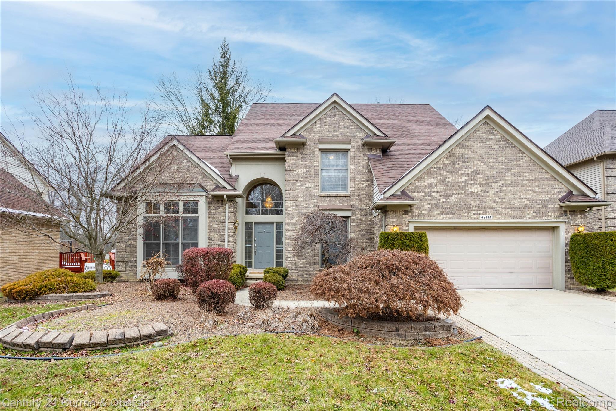 42104, Echo Forest, Canton, Michigan, 48188