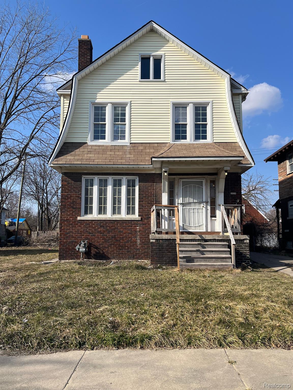 2410, HIGHLAND, Detroit, Michigan, 48206