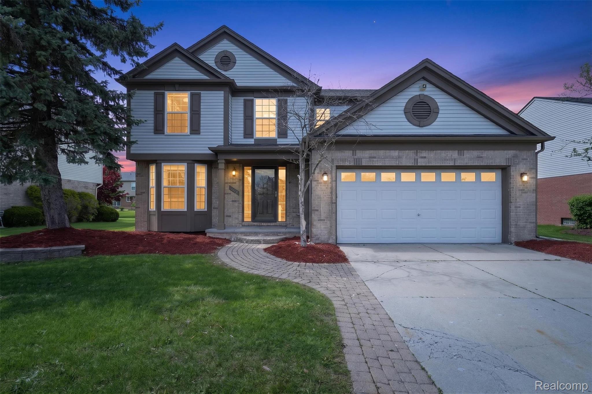 4642, Pond Run, Canton, Michigan, 48188