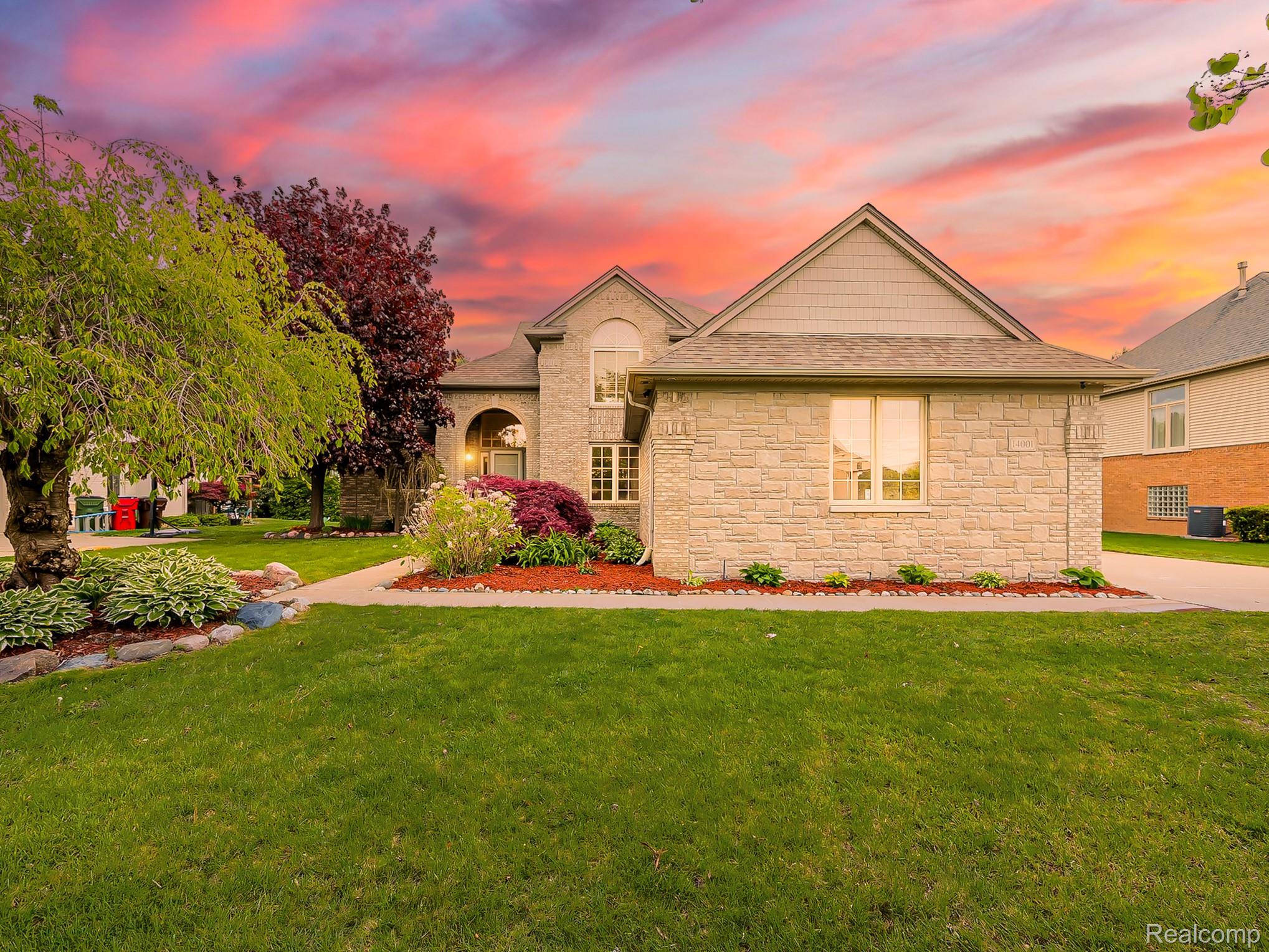 14001, Wayford, Shelby Twp, Michigan, 48315
