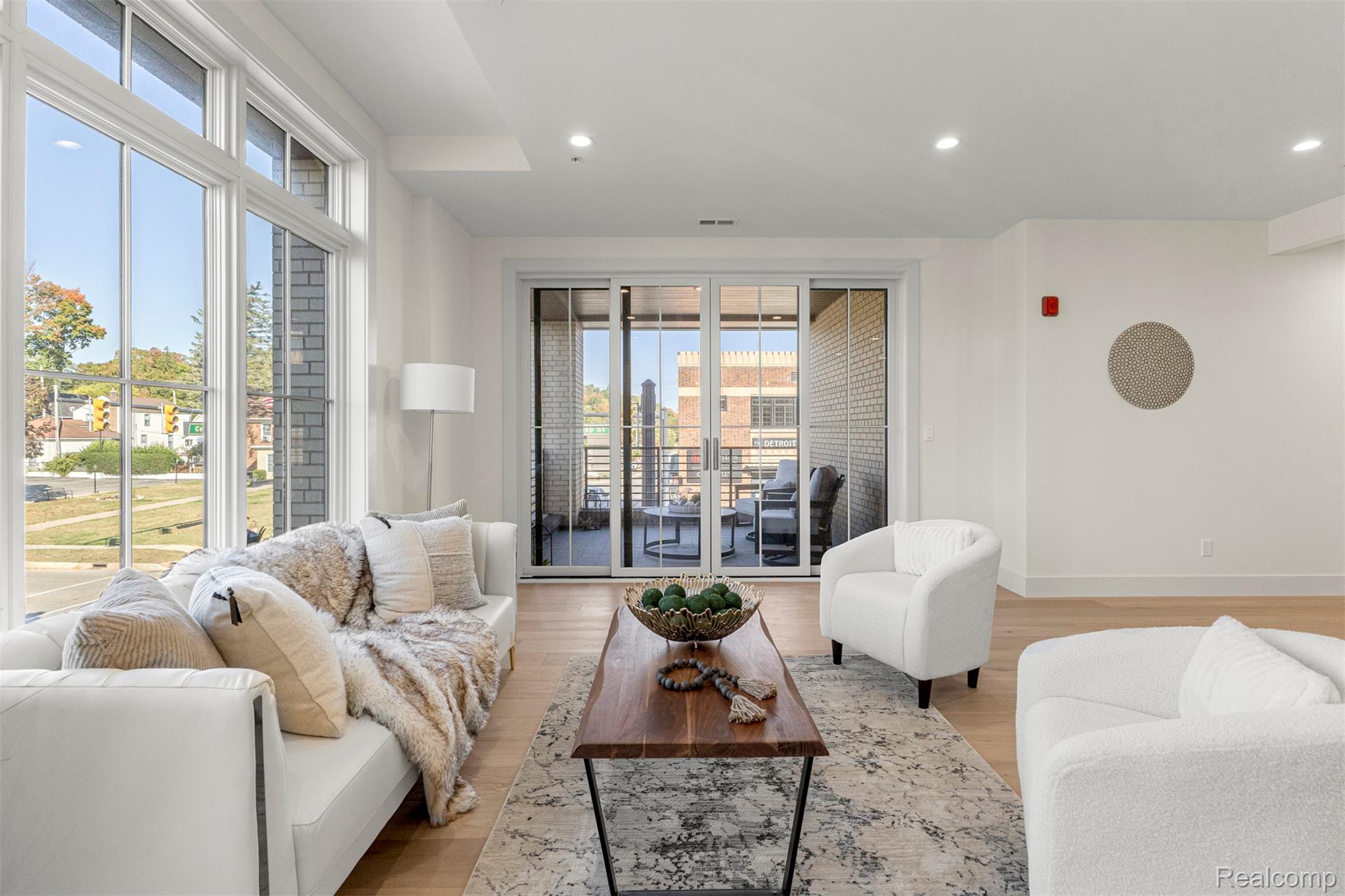 156, Center Unit 202, Northville, Michigan, 48167