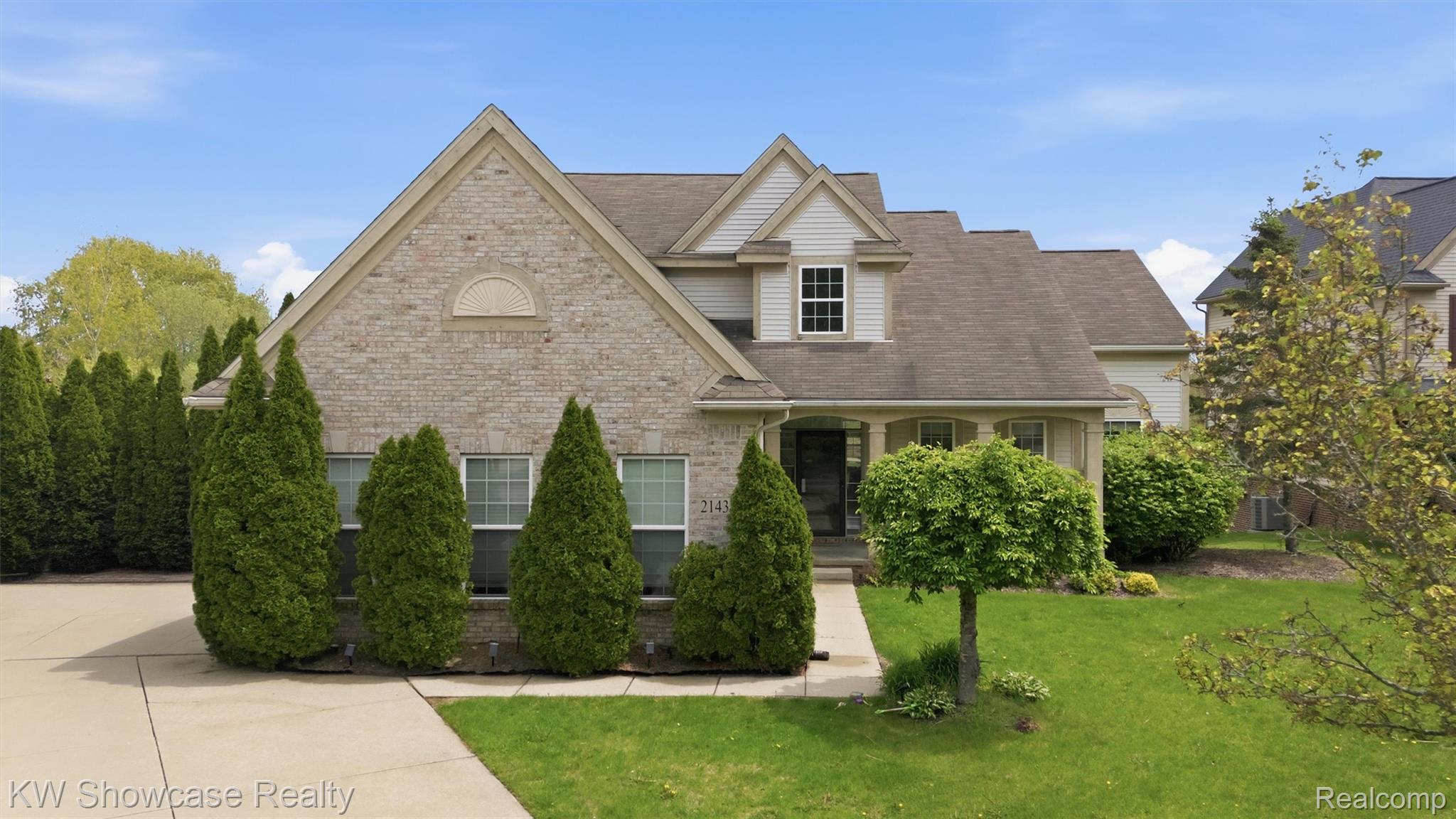 2143, Warbler, Commerce Twp, Michigan, 48382