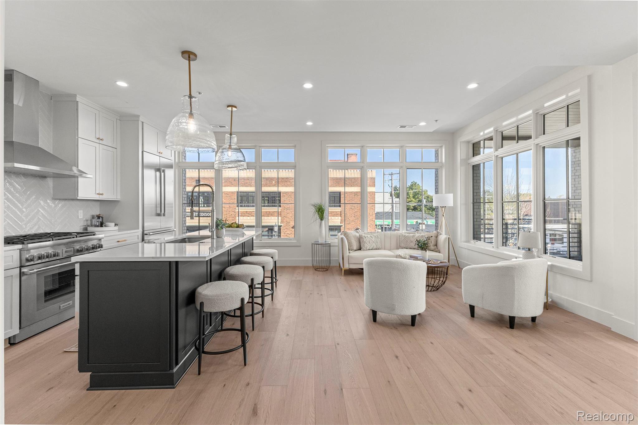 156, Center Unit 301, Northville, Michigan, 48167