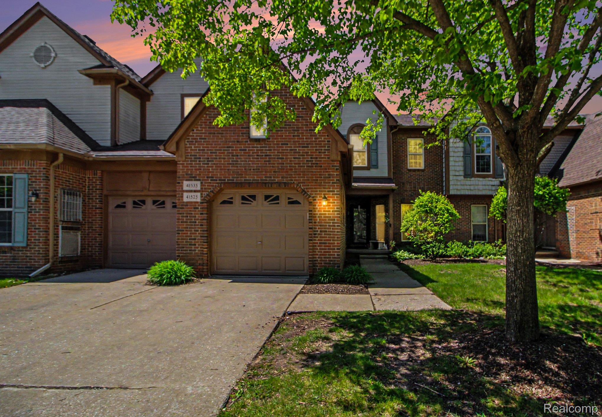 41535, Copper Creek, Canton, Michigan, 48187