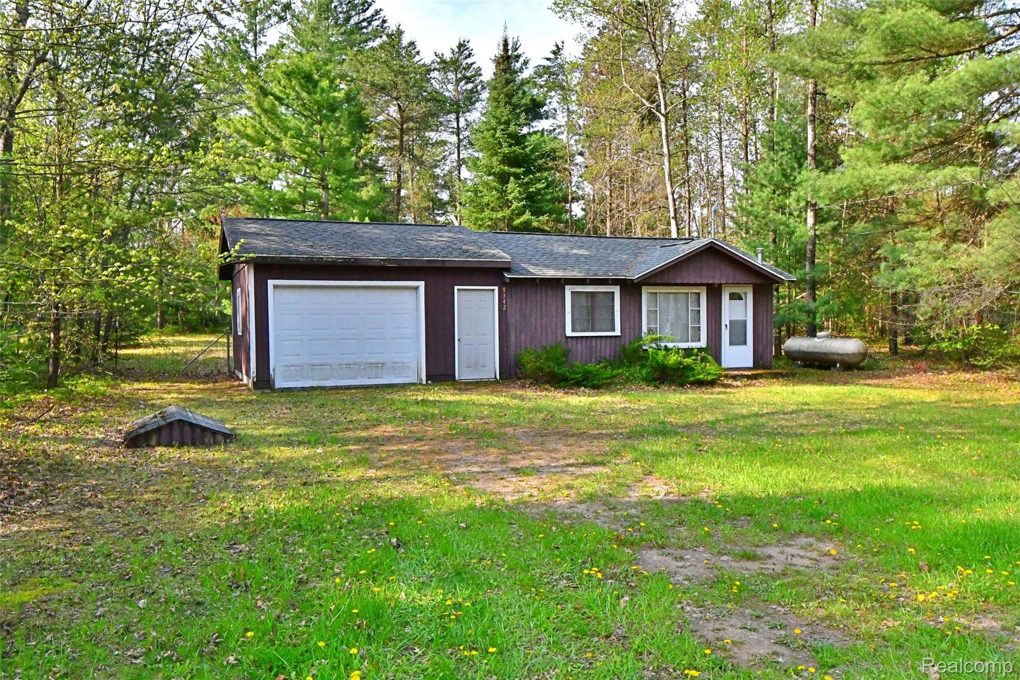 9340, Diamond, St. Helen, Michigan, 48656