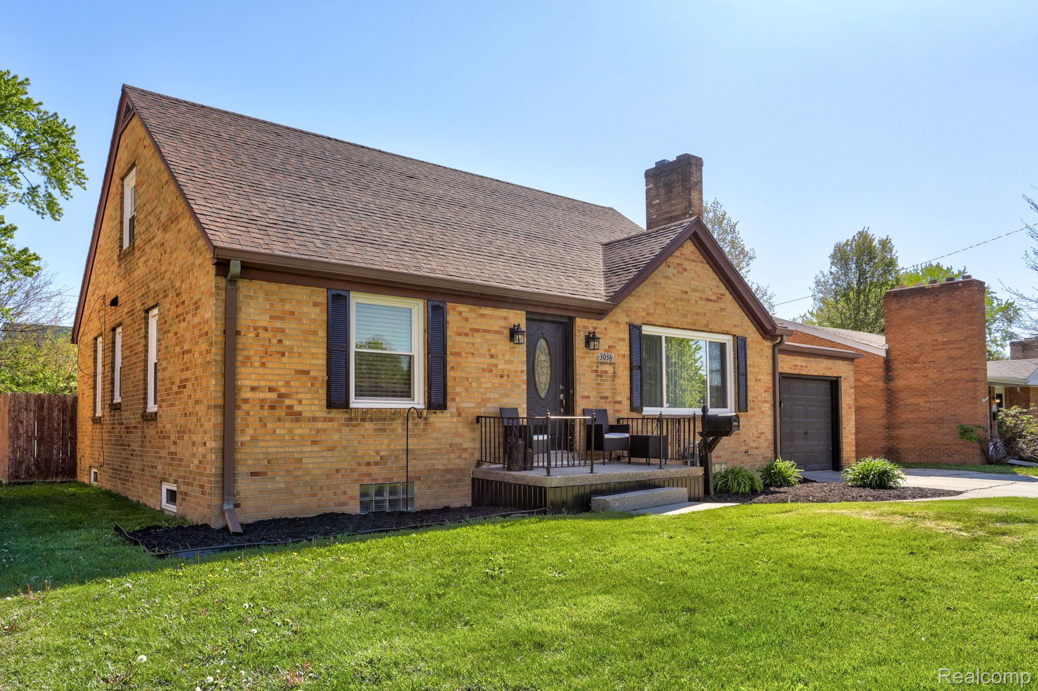 3036, Adams, Saginaw, Michigan, 48602