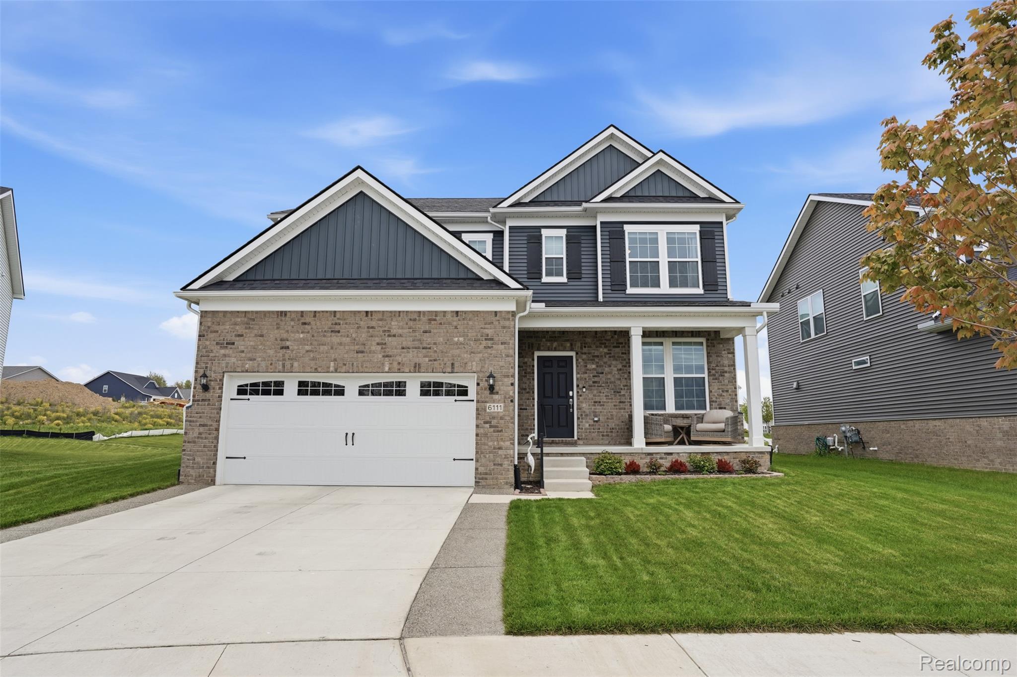 6111, Kingsley, Clarkston, Michigan, 48346