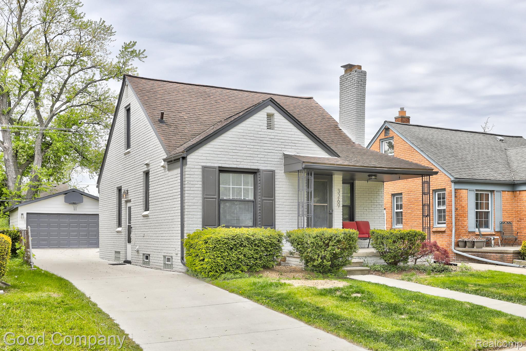 3269, Royal, Berkley, Michigan, 48072