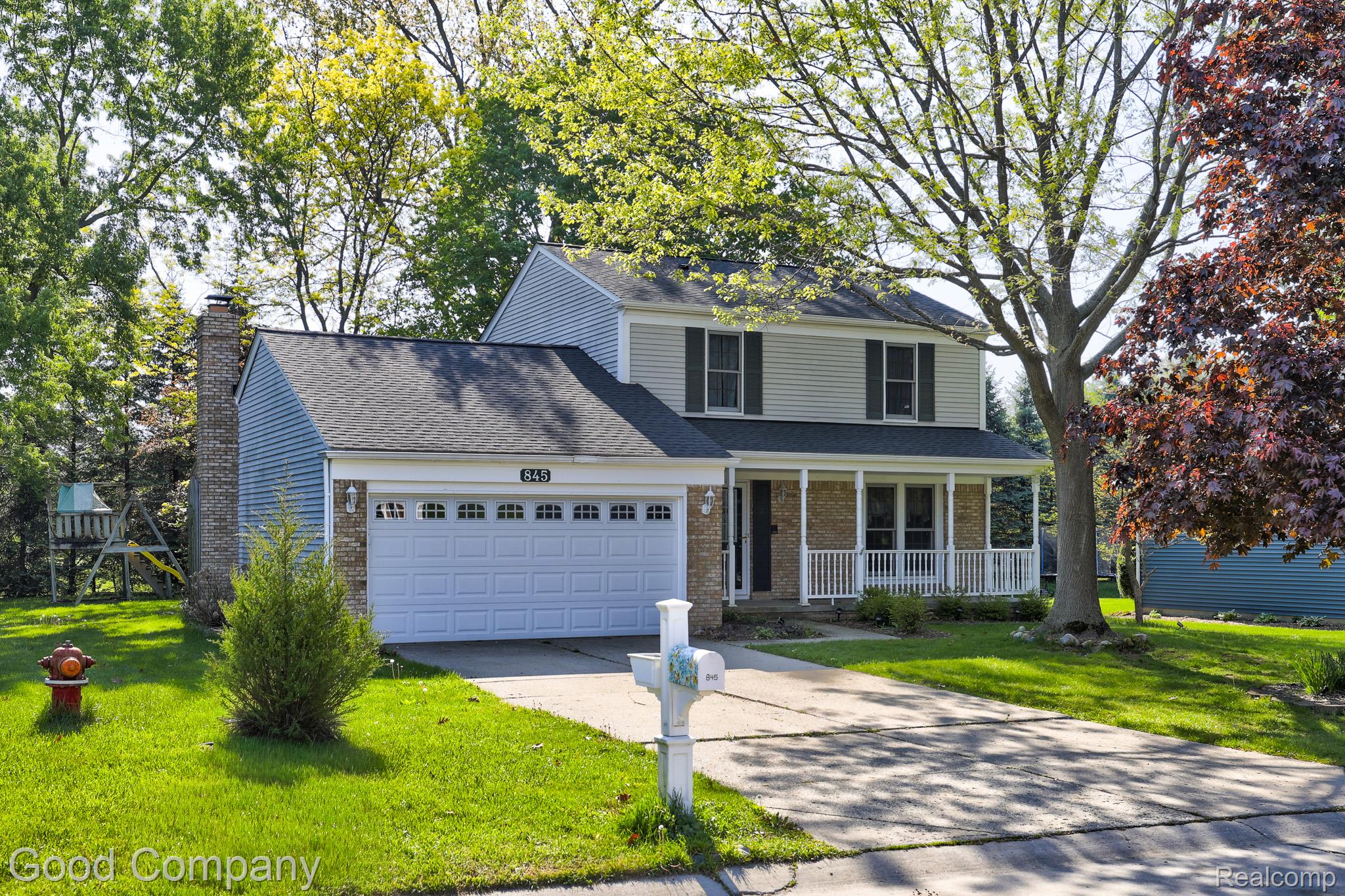 845, Hadley, Rochester Hills, Michigan, 48307