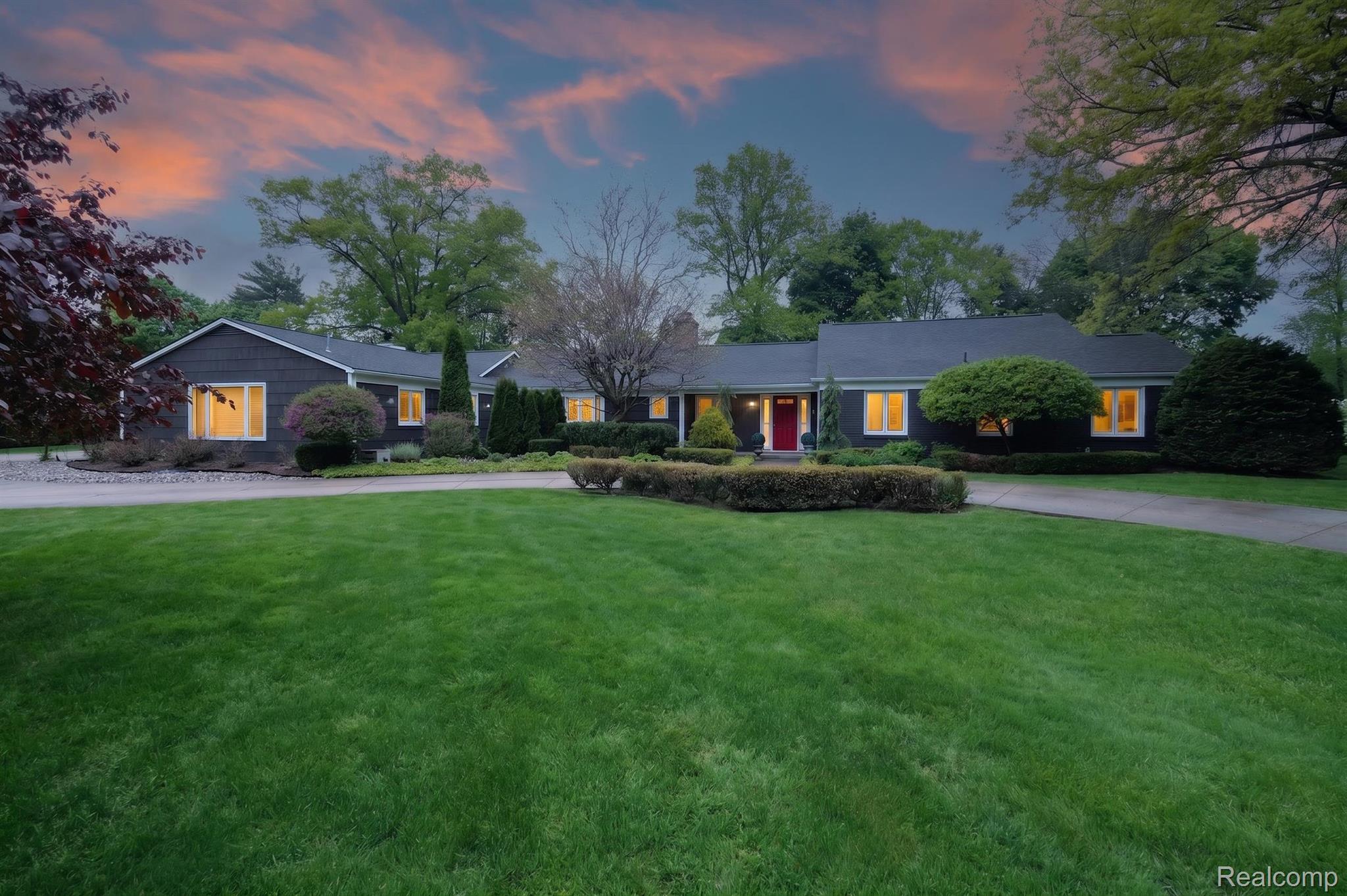 3952, Cottontail, Bloomfield Hills, Michigan, 48301