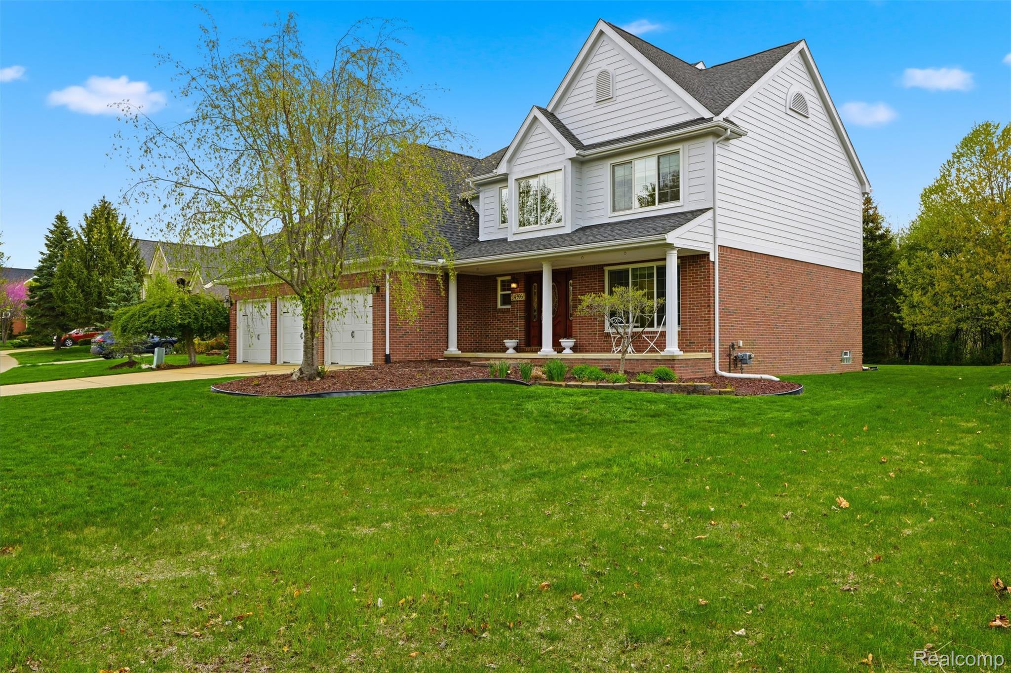 24396, Cavendish, E, Novi, Michigan, 48375