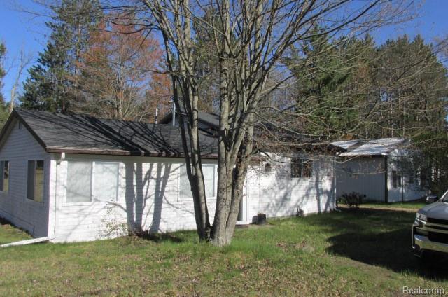 720, Strawberry, St. Helen, Michigan, 48656