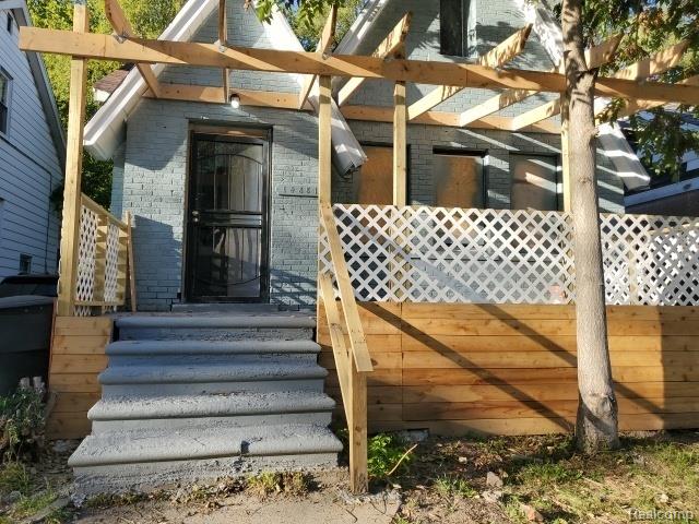 14881, Mapleridge, Detroit, Michigan, 48205