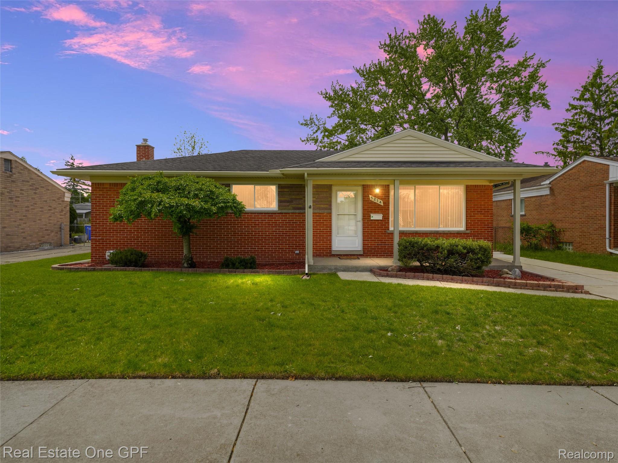 5214, Busch, Warren, Michigan, 48091