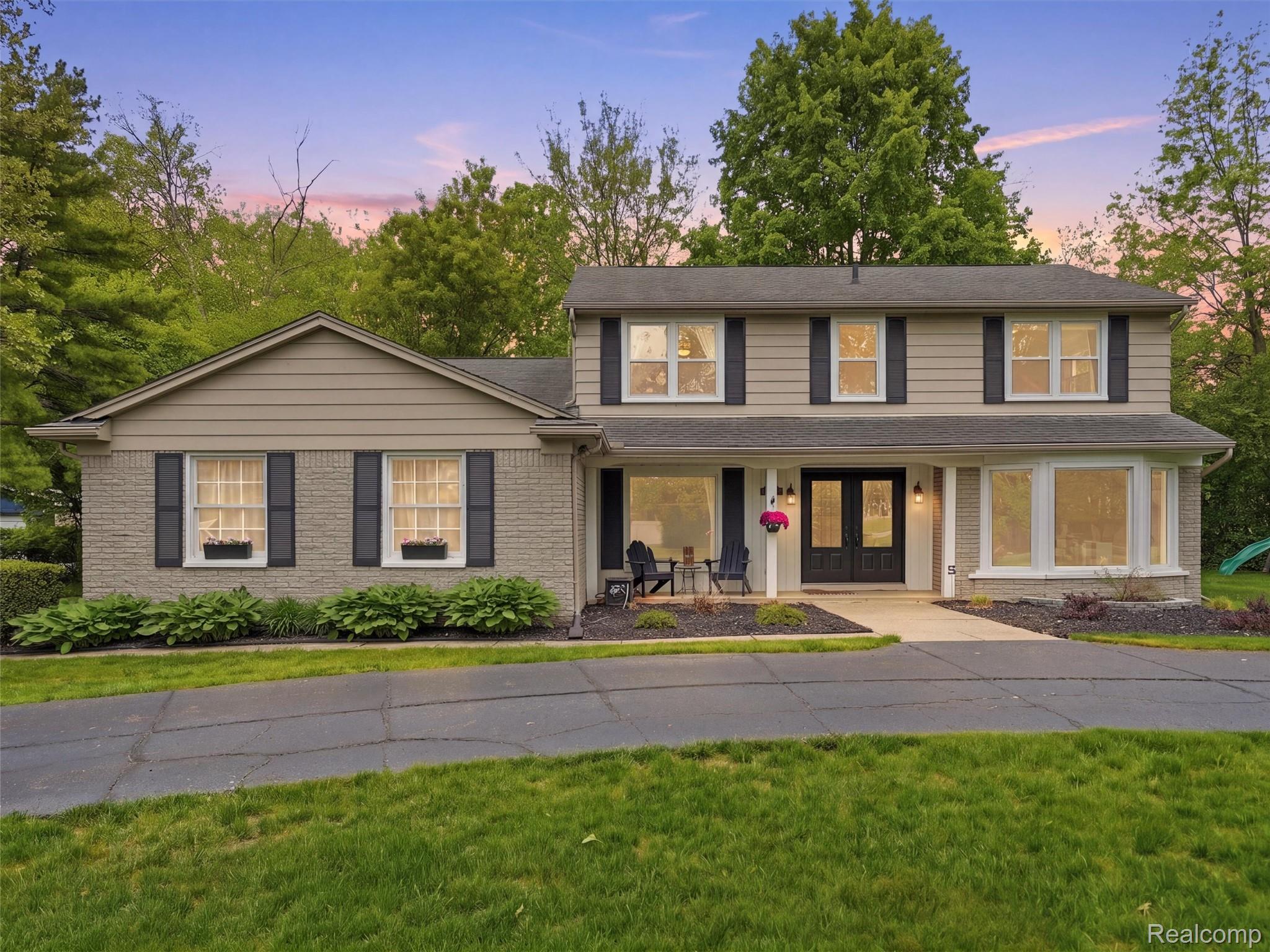 3324, Hartslock Woods, West Bloomfield, Michigan, 48322