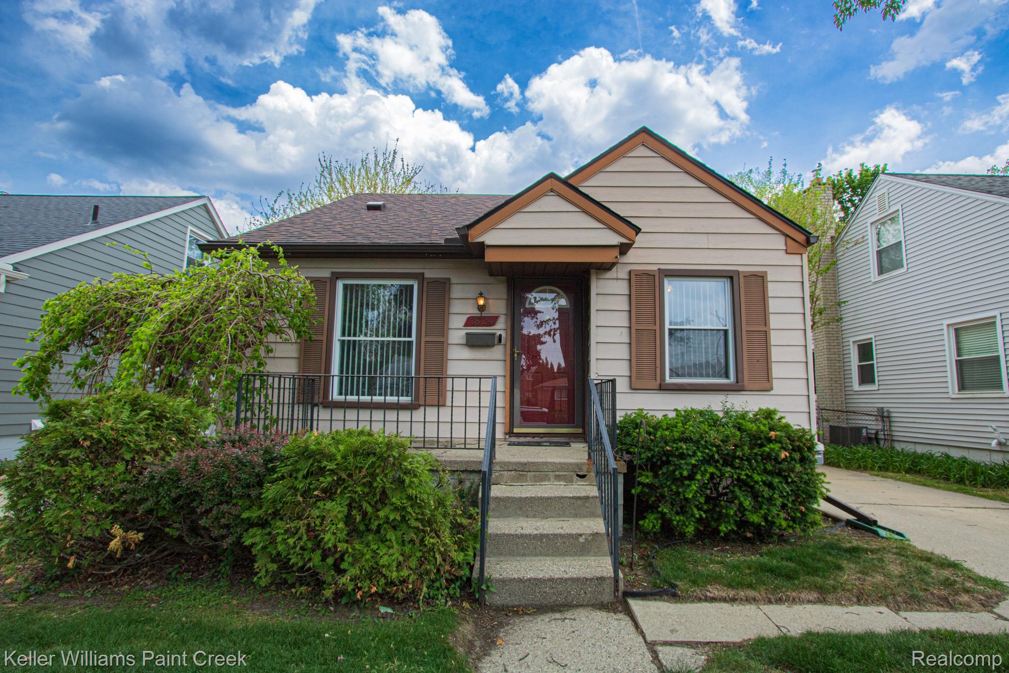 1824, Westgate, Royal Oak, Michigan, 48073