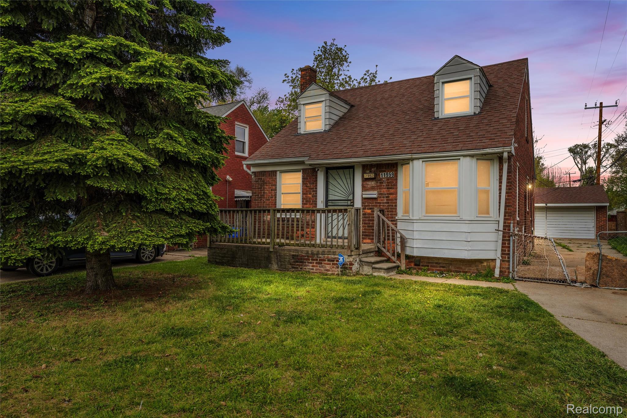 11959, Roxbury, Detroit, Michigan, 48224