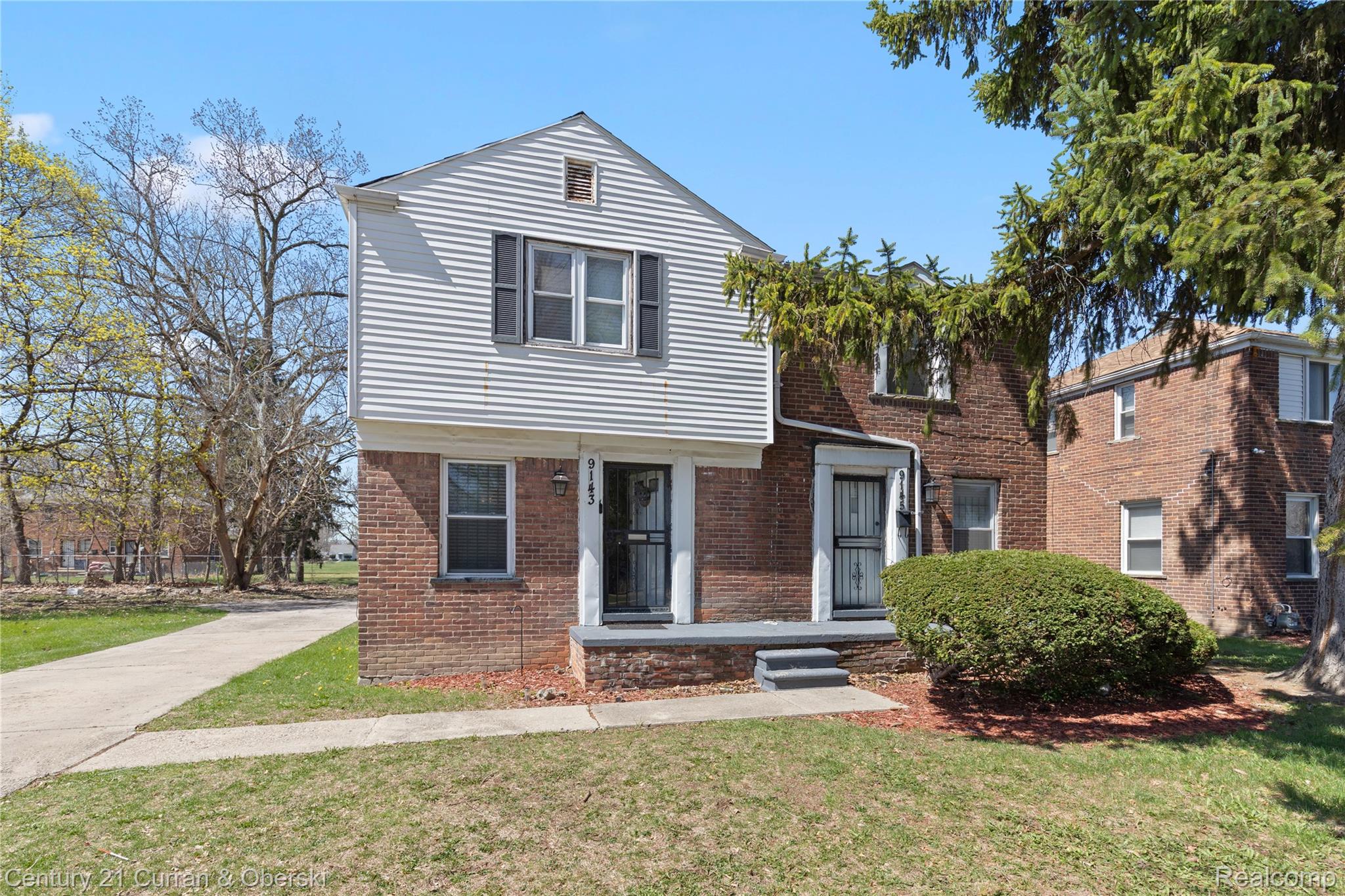 9145, Mettetal, Detroit, Michigan, 48228