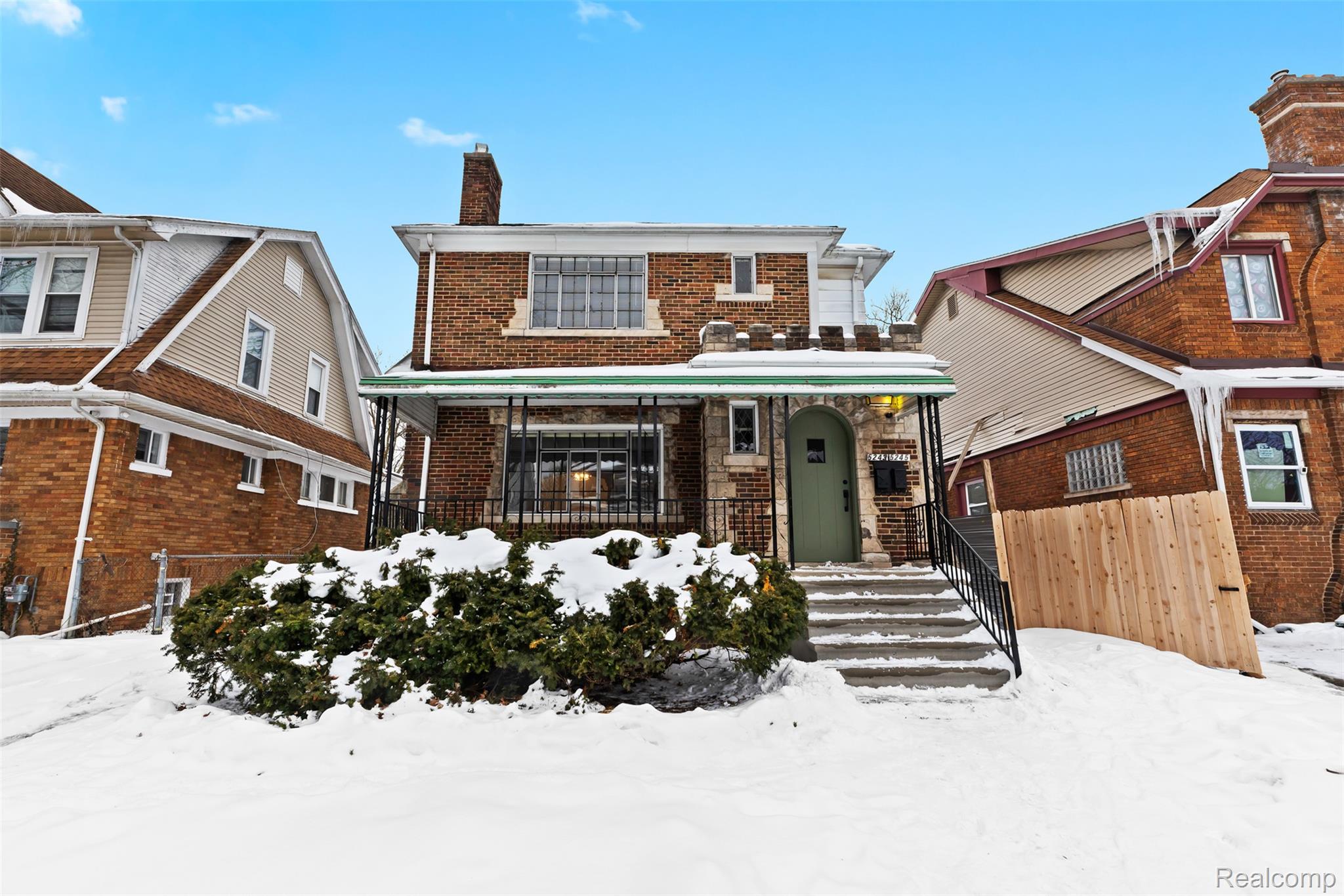 5243, Devonshire, Detroit, Michigan, 48224