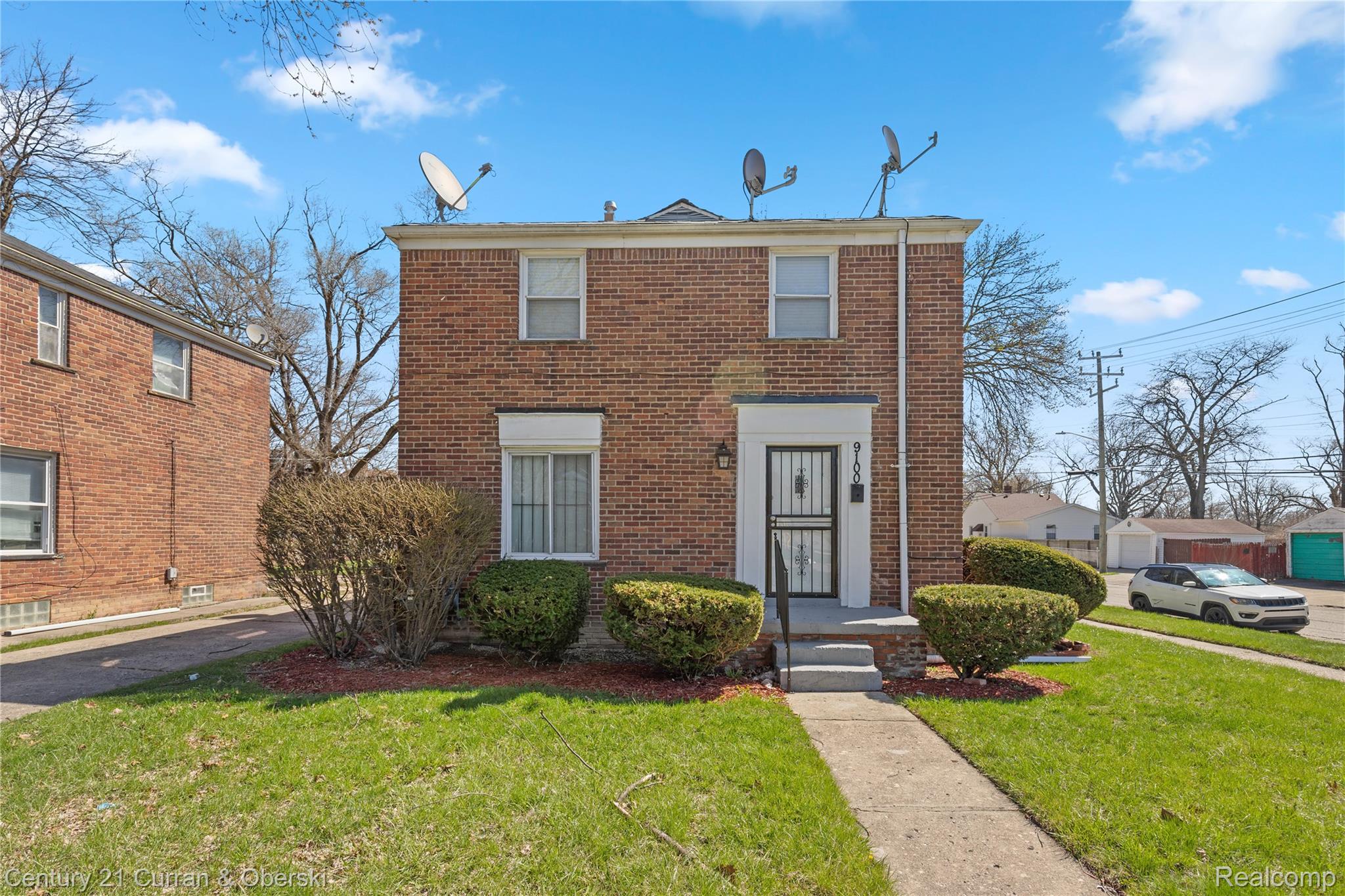 9100, Asbury, Detroit, Michigan, 48228