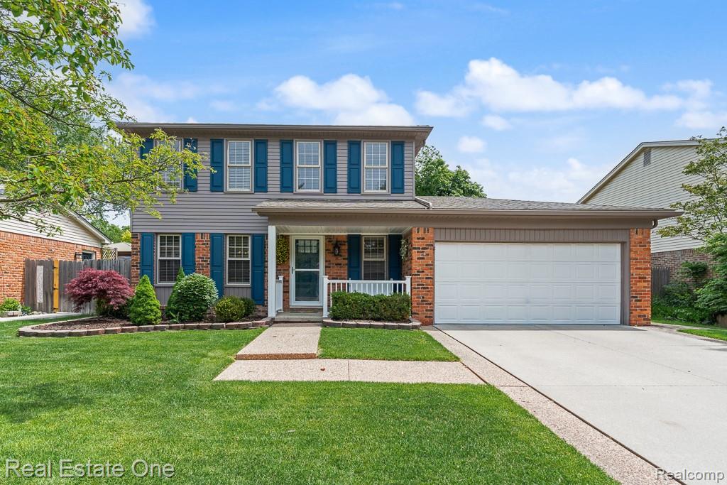 40788, Executive, Sterling Heights, Michigan, 48313