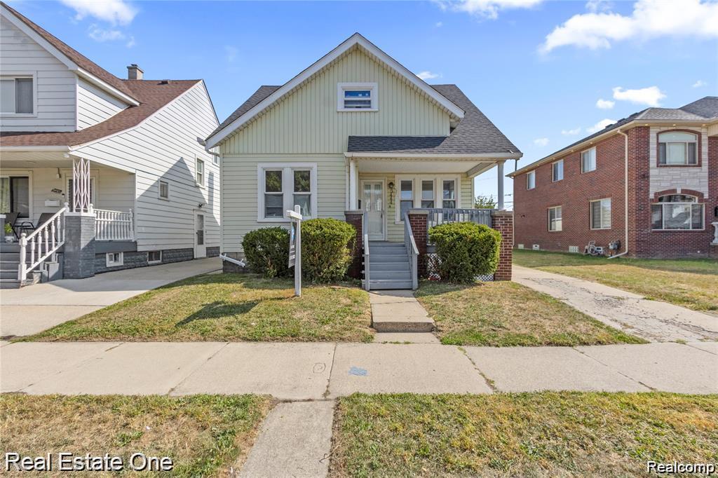 5444, Kenilworth, Dearborn, Michigan, 48126