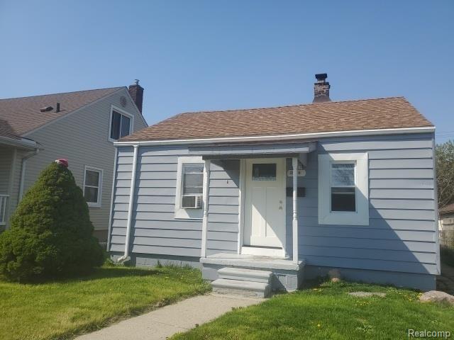 2036, Ford, Lincoln Park, Michigan, 48146