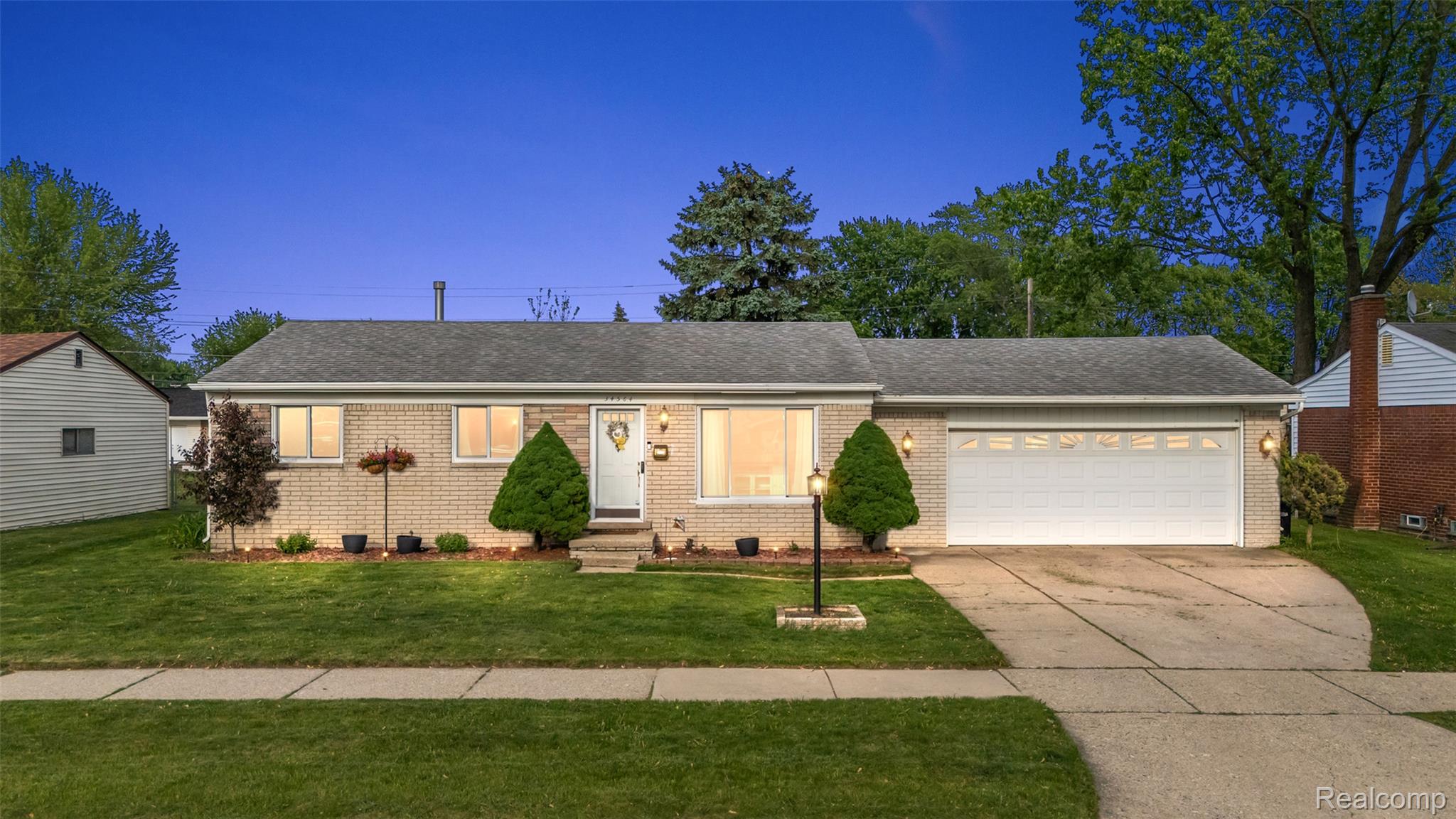 34564, Whittaker, Clinton Township, Michigan, 48035