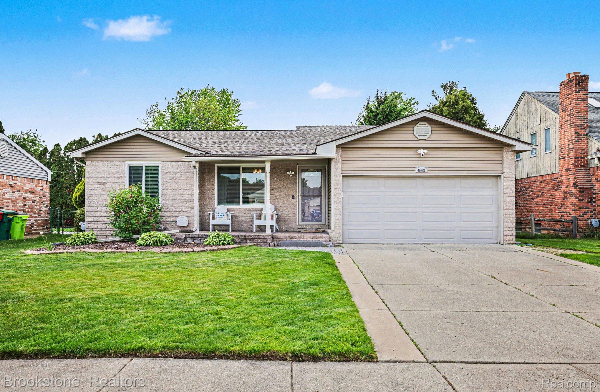 46561, Plum Grove, Macomb, Michigan, 48044