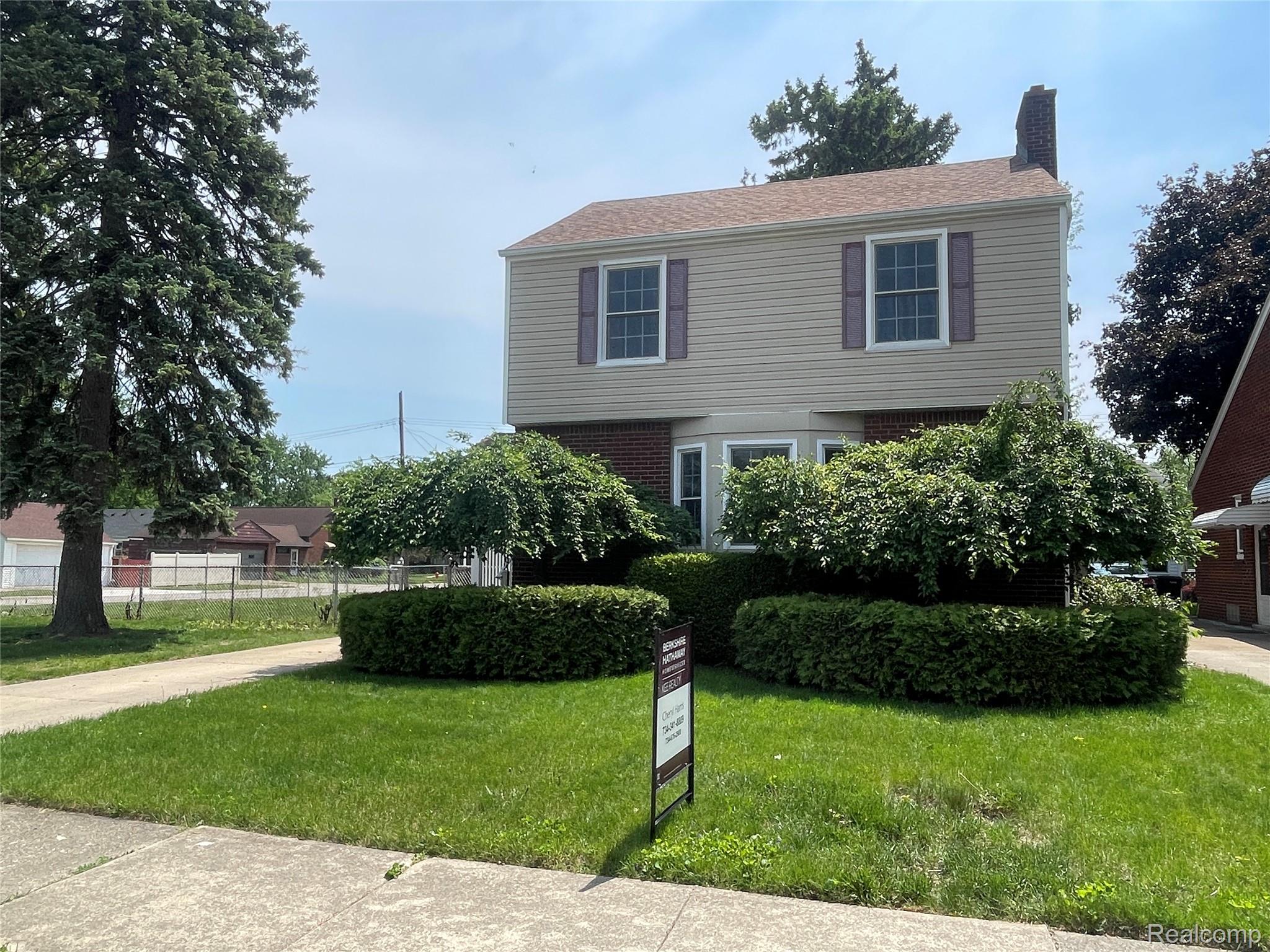13203, Chestnut, Southgate, Michigan, 48195