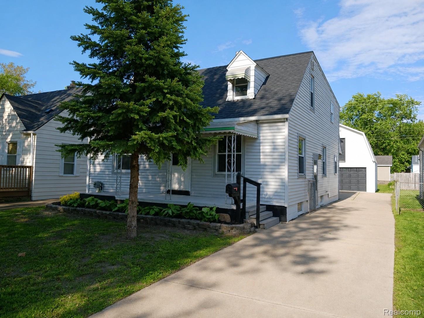 5157, Niagara, Wayne, Michigan, 48184