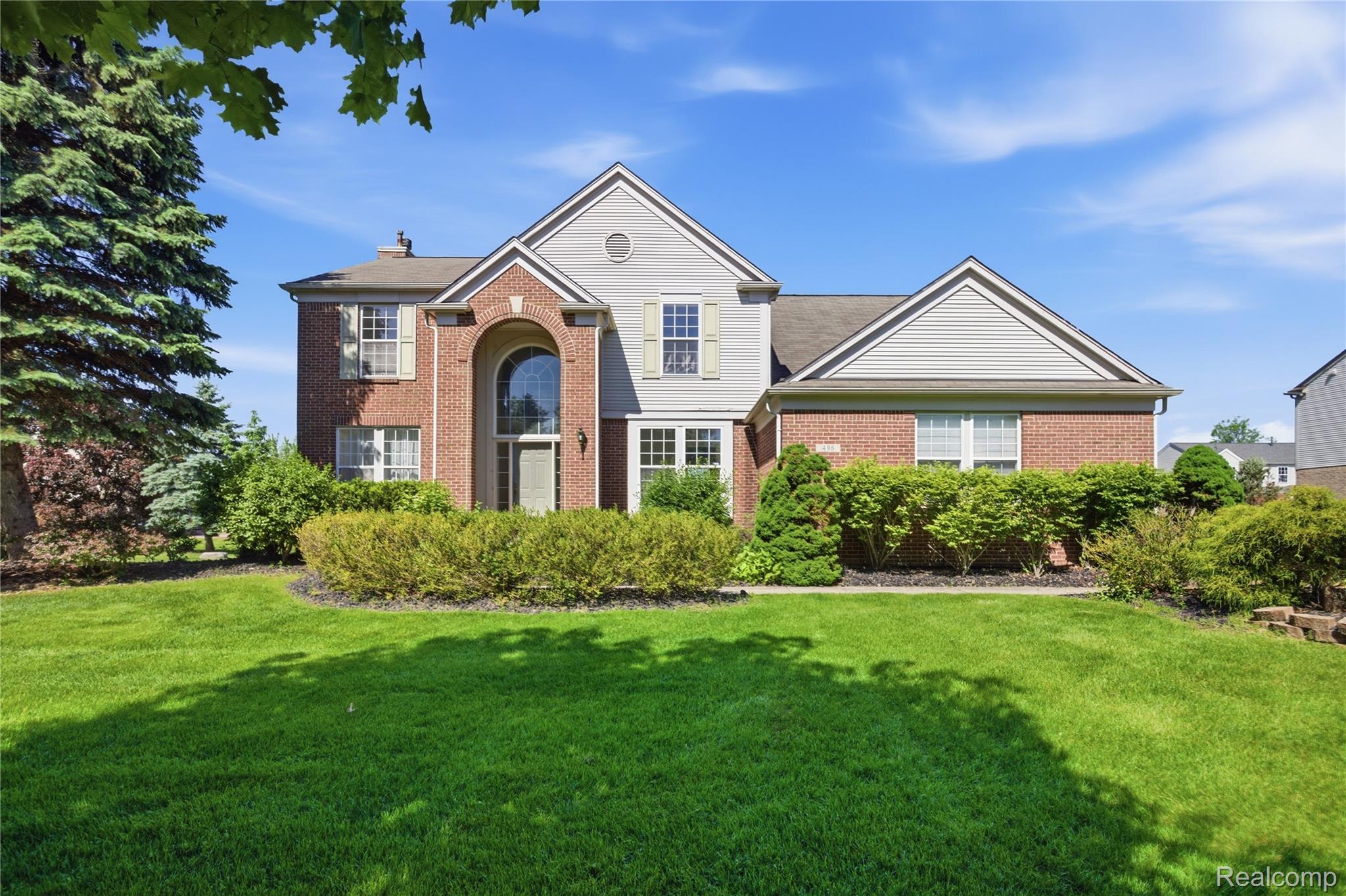 496, Pleasant Ridge, Canton, Michigan, 48188
