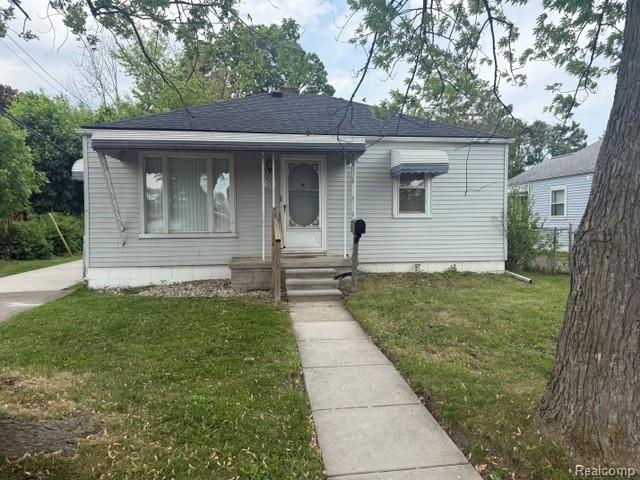 970, Champaign, Lincoln Park, Michigan, 48146