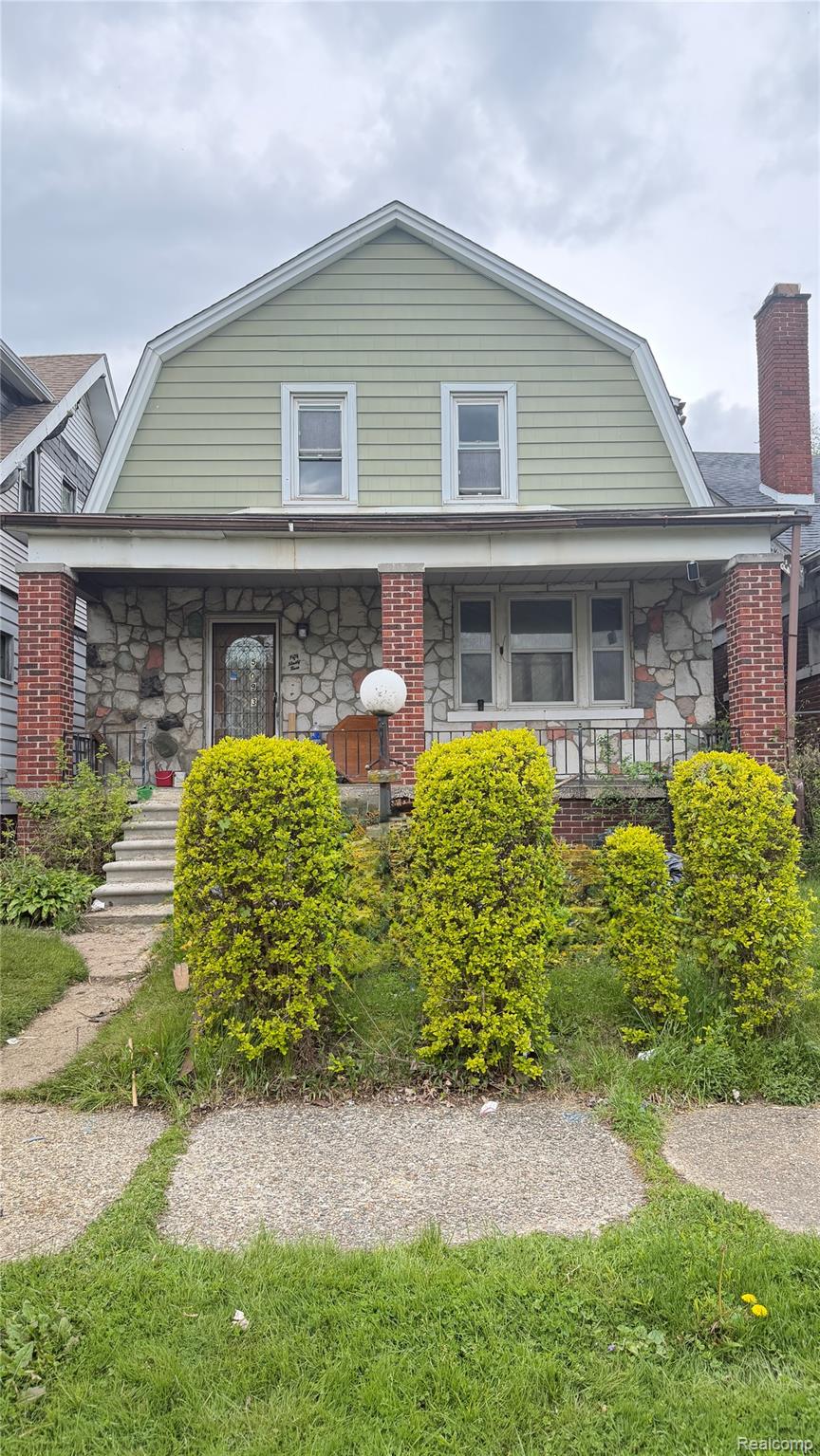 5093, Garland, Detroit, Michigan, 48213
