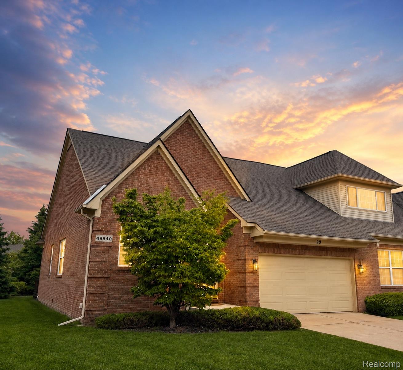 48840, Stonebriar, Canton, Michigan, 48188