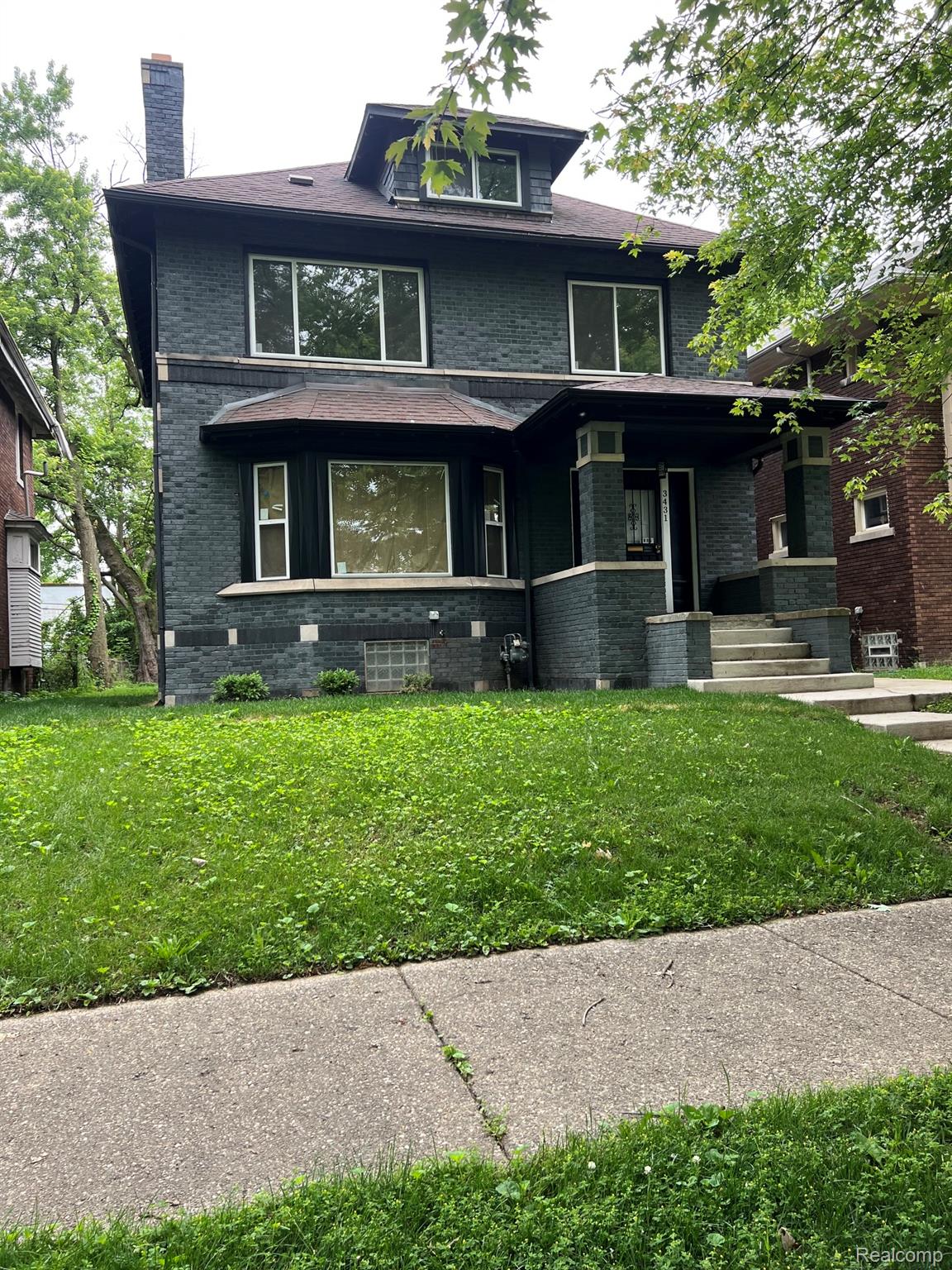 3431, Field, Detroit, Michigan, 48214