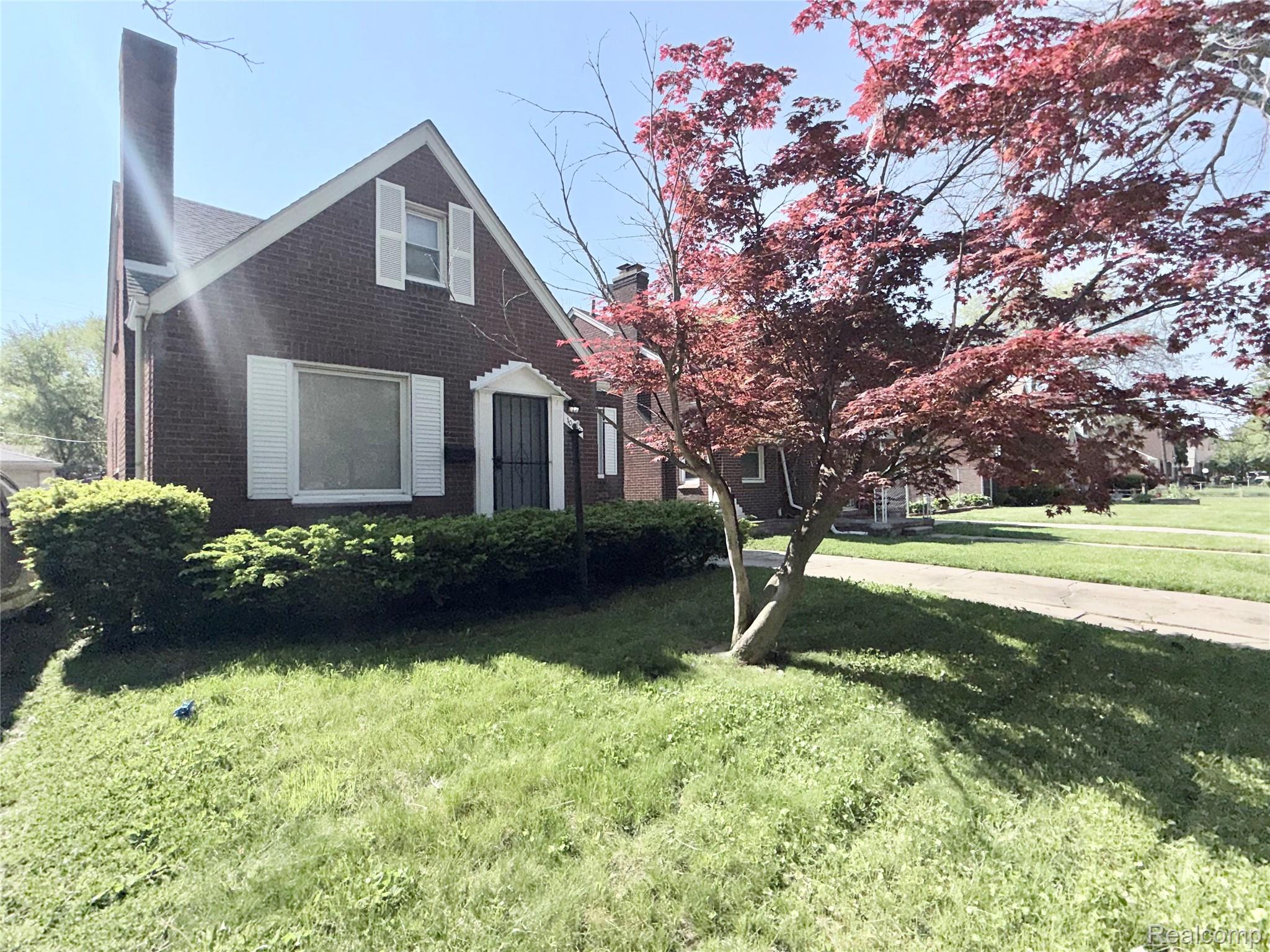 10630, Whitehill, Detroit, Michigan, 48224