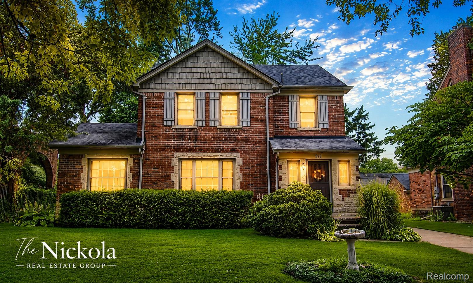 515, Barrington, Grosse Pointe, Michigan, 48230