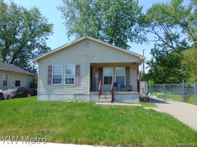 445, Navahoe, Detroit, Michigan, 48215
