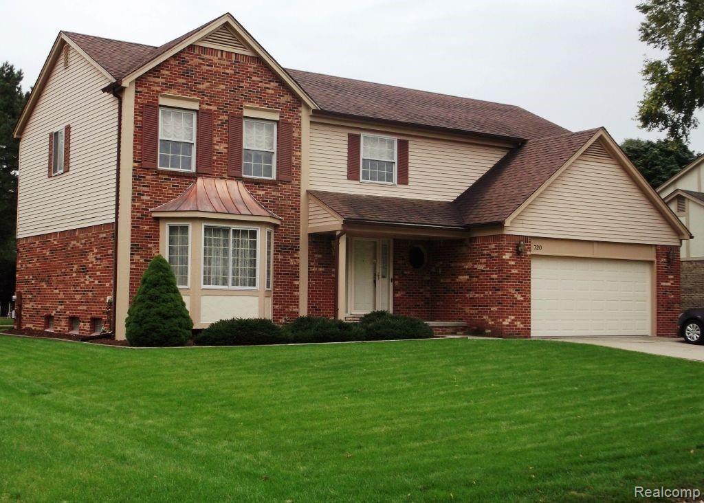 720, SHELLEY, Rochester Hills, Michigan, 48307
