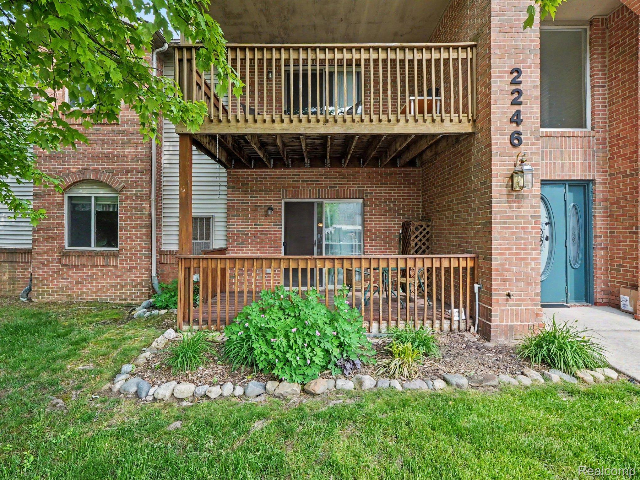 2246, Touchdown, #1, Ypsilanti, Michigan, 48197