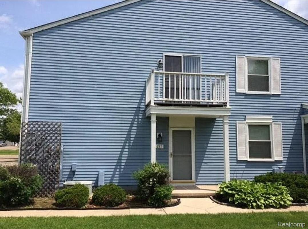 247, Aqueduct, Walled Lake, Michigan, 48390